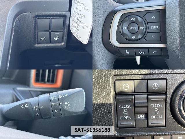 Daihatsu TANTO 2025-03 7800385-4