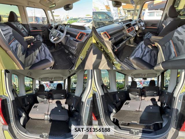 Daihatsu TANTO 2025-03 7800385-5