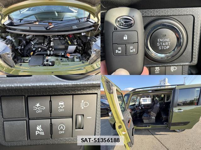 Daihatsu TANTO 2025-03 7800385-7