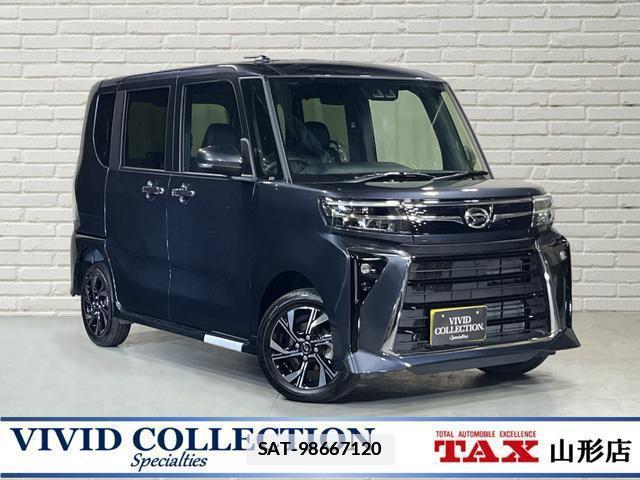 Daihatsu TANTO 2025-10 7800394-0