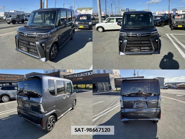 Daihatsu TANTO 2025-10 7800394-1