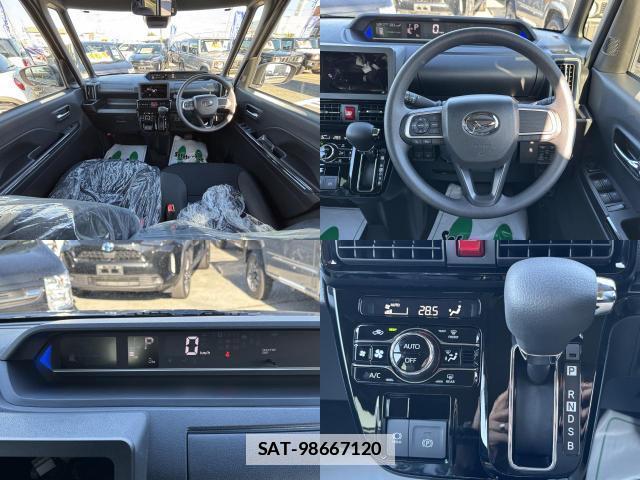 Daihatsu TANTO 2025-10 7800394-2