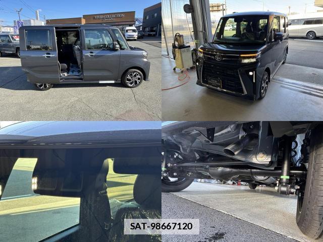 Daihatsu TANTO 2025-10 7800394-3