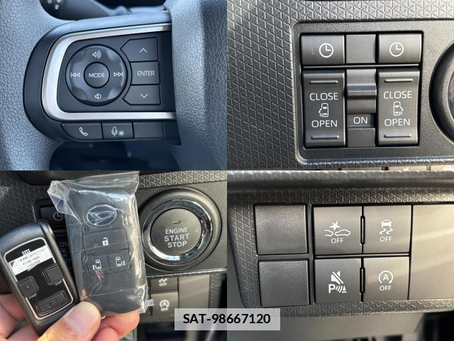 Daihatsu TANTO 2025-10 7800394-4