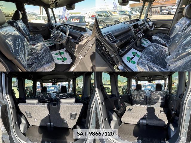 Daihatsu TANTO 2025-10 7800394-5