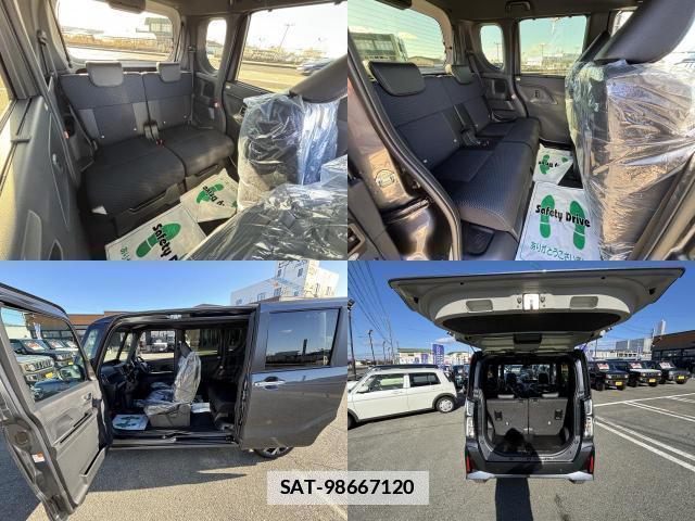 Daihatsu TANTO 2025-10 7800394-6