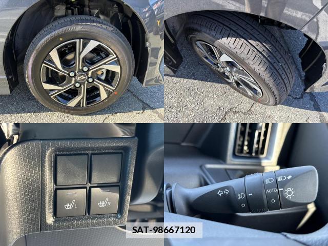 Daihatsu TANTO 2025-10 7800394-8