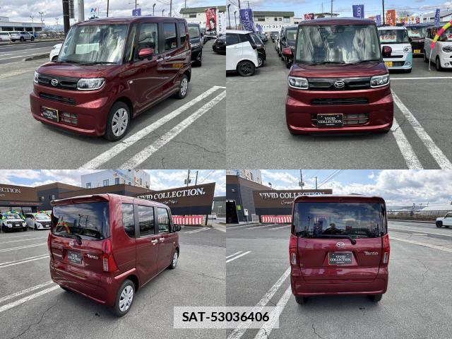 Daihatsu TANTO 2023-11 7800420-1
