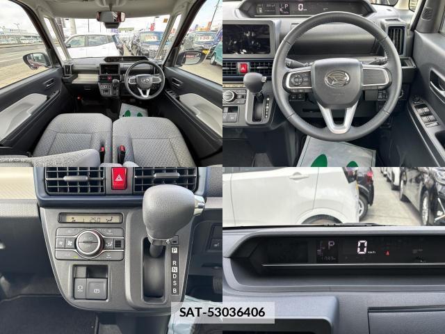 Daihatsu TANTO 2023-11 7800420-2