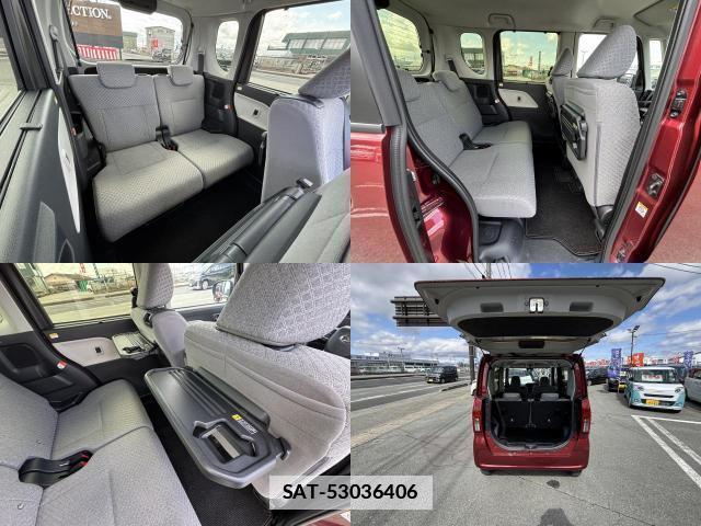 Daihatsu TANTO 2023-11 7800420-6