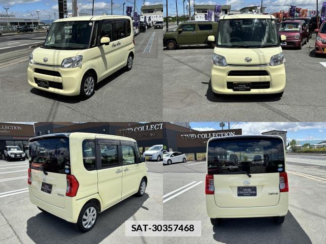Daihatsu TANTO 2017-02 7800427-1