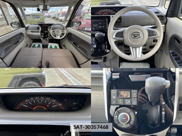 Daihatsu TANTO 2017-02 7800427-2
