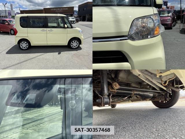 Daihatsu TANTO 2017-02 7800427-3