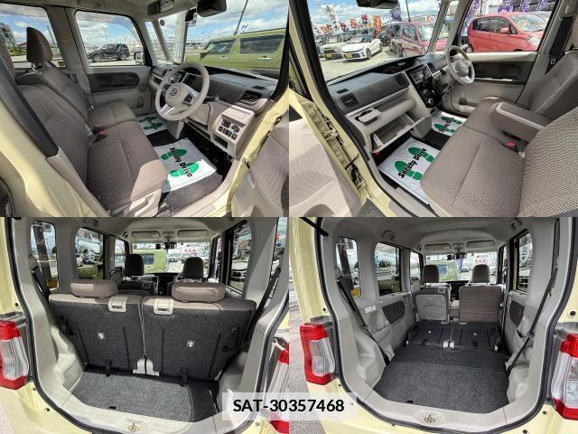 Daihatsu TANTO 2017-02 7800427-5