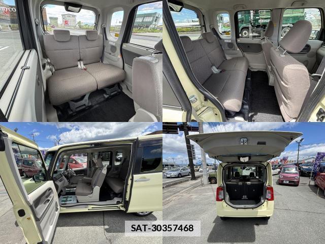 Daihatsu TANTO 2017-02 7800427-6