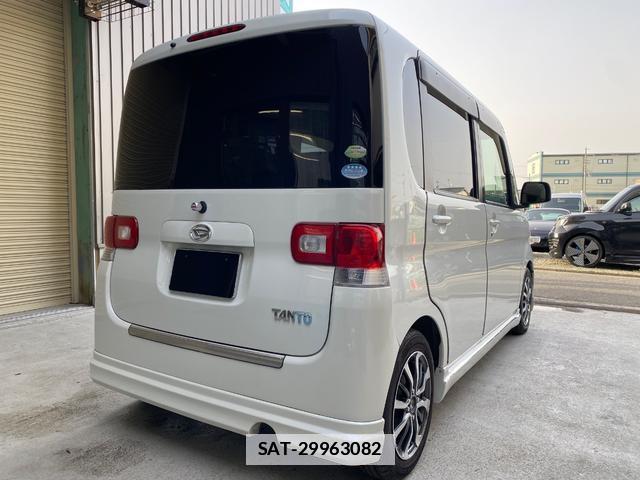 Daihatsu TANTO 2008-03 7800766-4