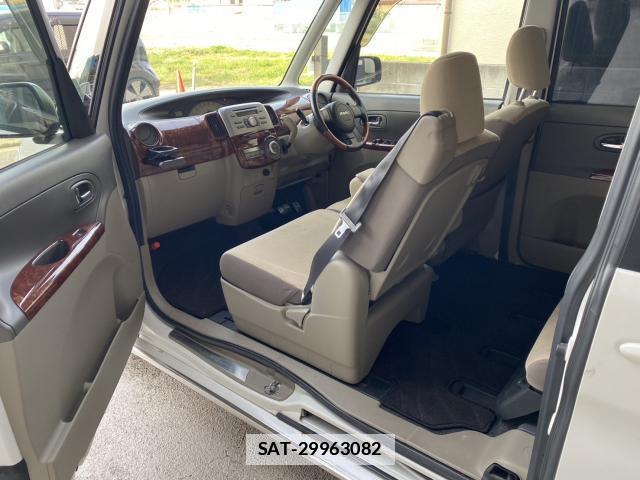 Daihatsu TANTO 2008-03 7800766-7