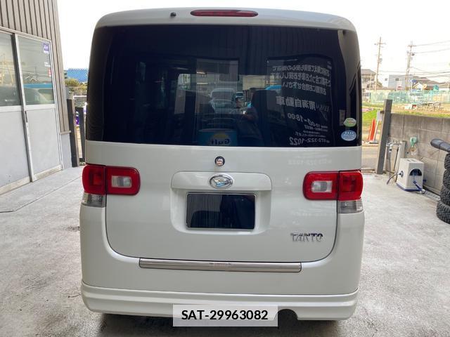 Daihatsu TANTO 2008-03 7800766-9