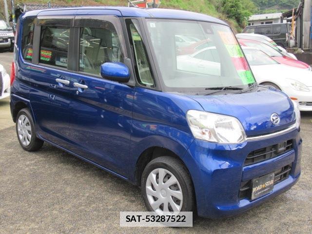 Daihatsu TANTO 2015-05 7802722-12