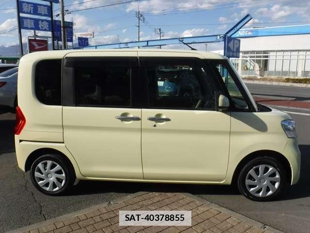 Daihatsu TANTO 2015-07 7803229-5