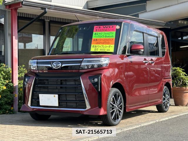Daihatsu TANTO 2022-12 7803253-0