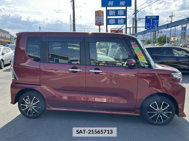 Daihatsu TANTO 2022-12 7803253-3