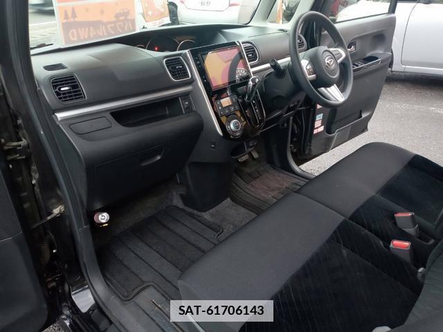 Daihatsu TANTO 2014-08 7803853-5