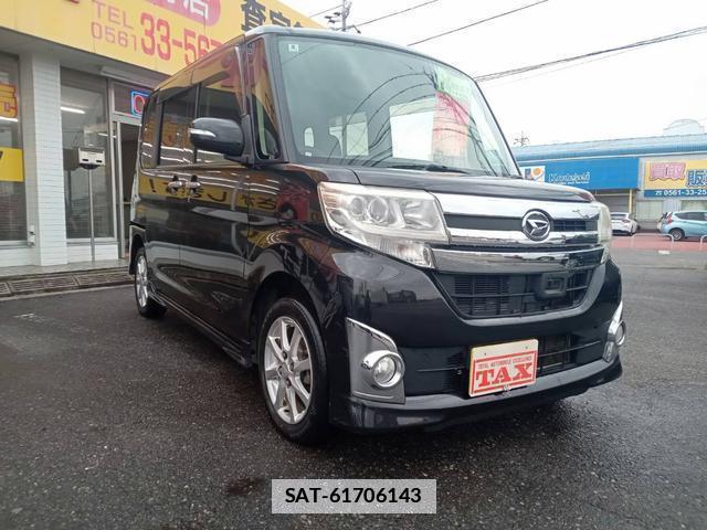 Daihatsu TANTO 2014-08 7803853-9