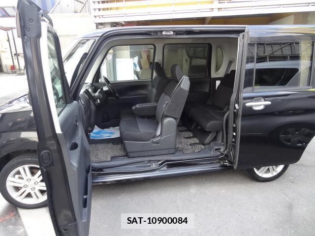 Daihatsu TANTO 2010-12 7805154-13
