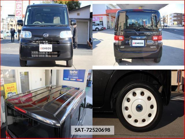 Daihatsu TANTO 2012-02 7806093-7