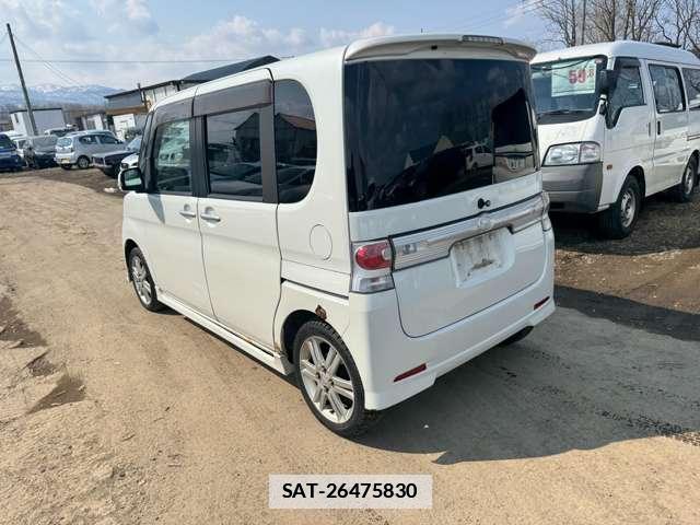 Daihatsu TANTO 2009-08 7808246-1