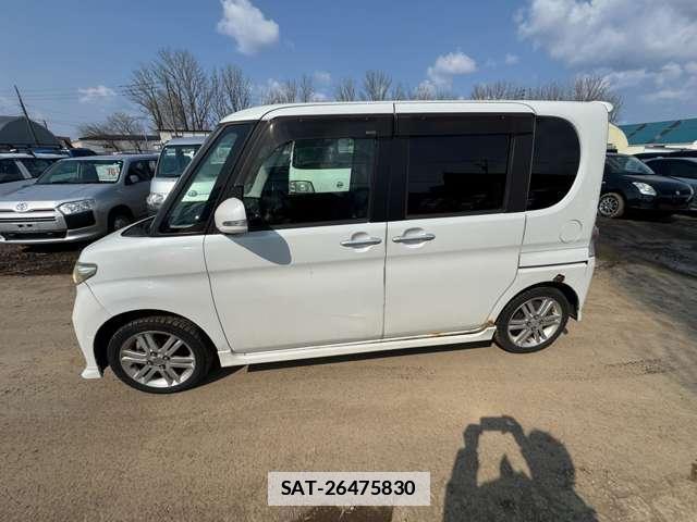 Daihatsu TANTO 2009-08 7808246-5