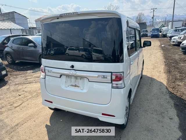 Daihatsu TANTO 2009-08 7808246-9