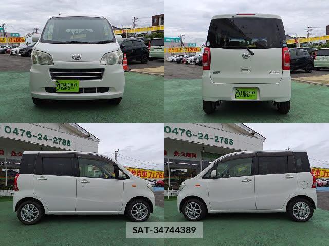Daihatsu TANTO 2012-01 7809319-3