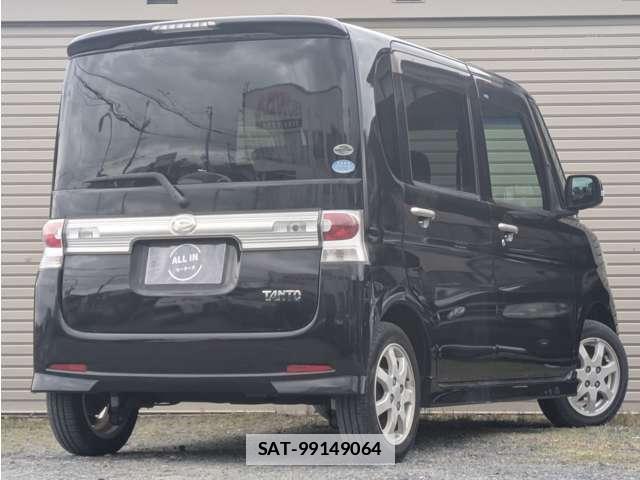 Daihatsu TANTO 2010-09 7810045-1