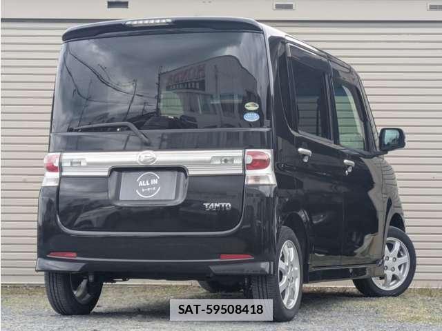 Daihatsu TANTO 2009-05 7810046-1