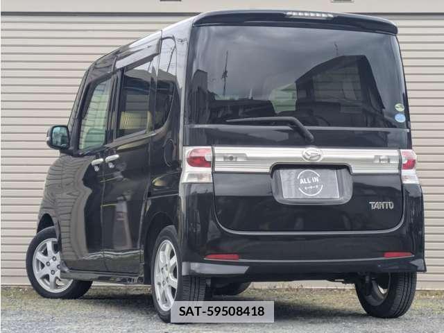 Daihatsu TANTO 2009-05 7810046-4