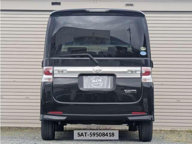 Daihatsu TANTO 2009-05 7810046-6