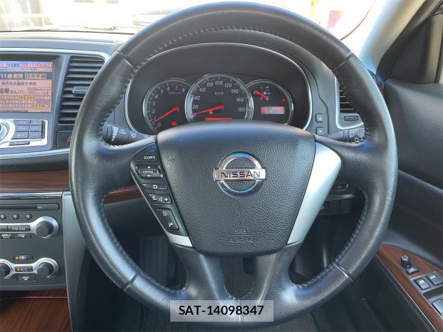 Nissan TEANA 2011-10 7807031-17