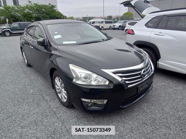 Nissan TEANA 2018-06 7810272-0