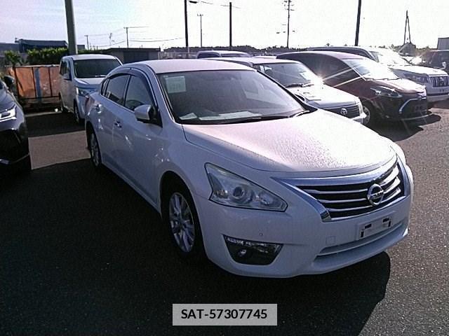 Nissan TEANA 2019-03 7810275-0