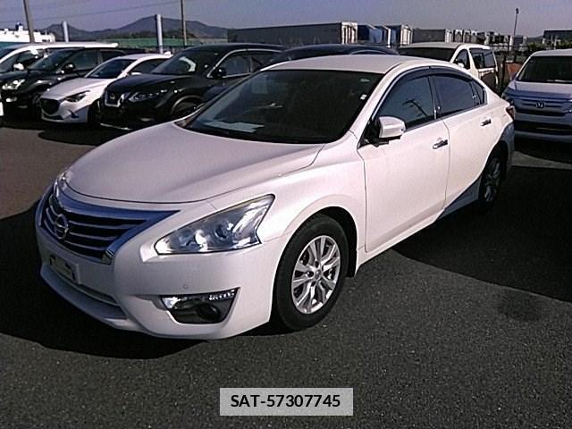 Nissan TEANA 2019-03 7810275-4