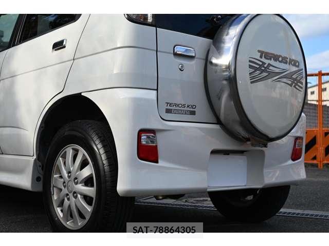 Daihatsu TERIOS KID 2006-09 7796614-13
