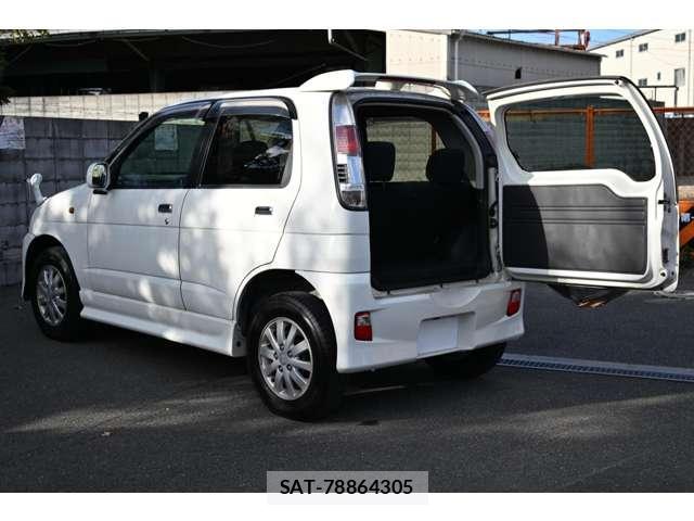 Daihatsu TERIOS KID 2006-09 7796614-14