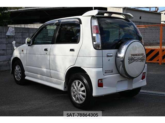 Daihatsu TERIOS KID 2006-09 7796614-3