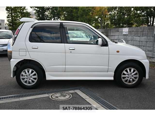 Daihatsu TERIOS KID 2006-09 7796614-5