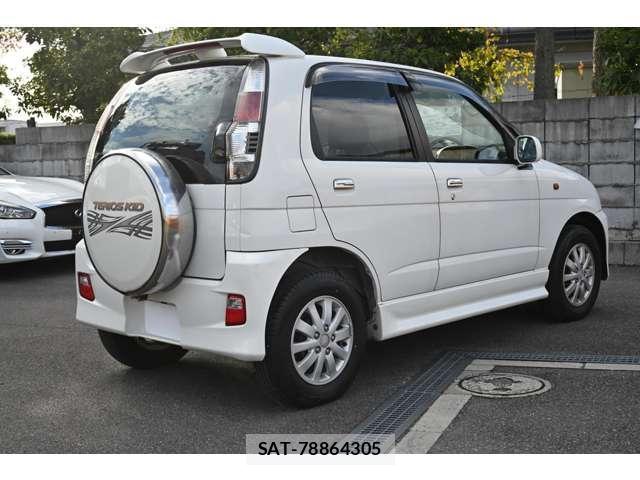 Daihatsu TERIOS KID 2006-09 7796614-6