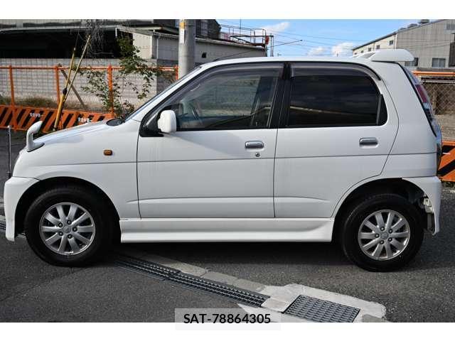 Daihatsu TERIOS KID 2006-09 7796614-7