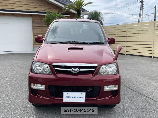 Daihatsu TERIOS KID 2009-09 7806274-1