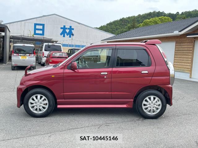 Daihatsu TERIOS KID 2009-09 7806274-4